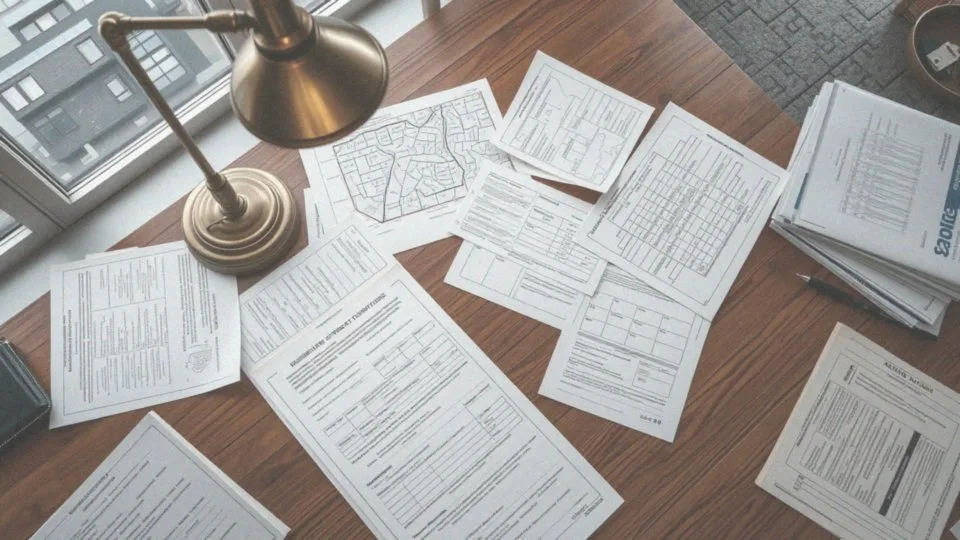 Jakie są wymogi dotyczące złożenia wniosku o przekształcenie działki?