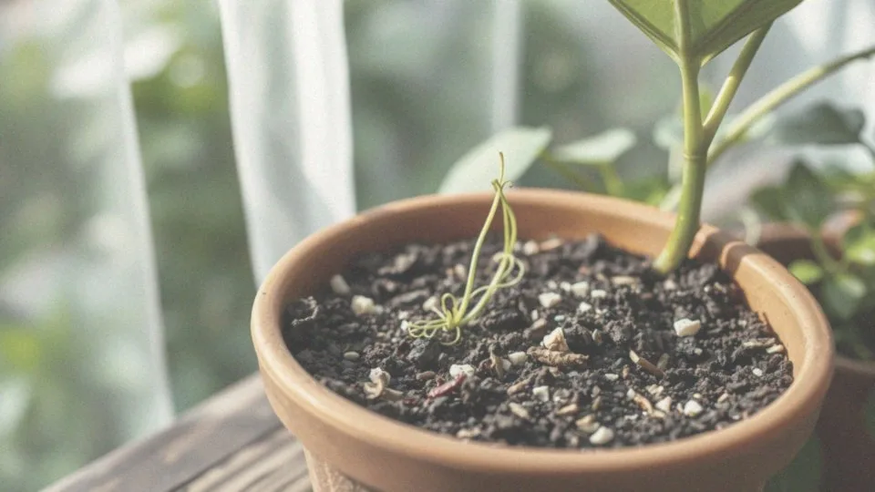 Jakie podłoże jest najlepsze dla filodendronów w kontekście wilgotności?