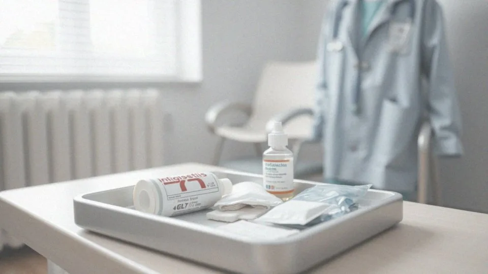 Jakie są metody leczenia pękniętej żyły?