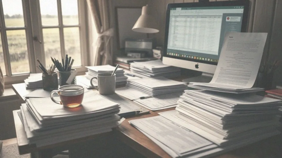 Jakie zmiany w ubezpieczeniu musi zgłaszać rolnik do KRUS?