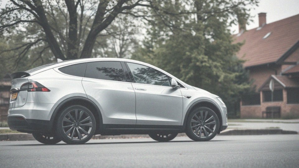 Jakie są różnice między Model X Long Range a innymi wersjami?