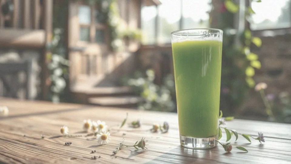 Jak sok z żyworódki wpływa na zdrowie?