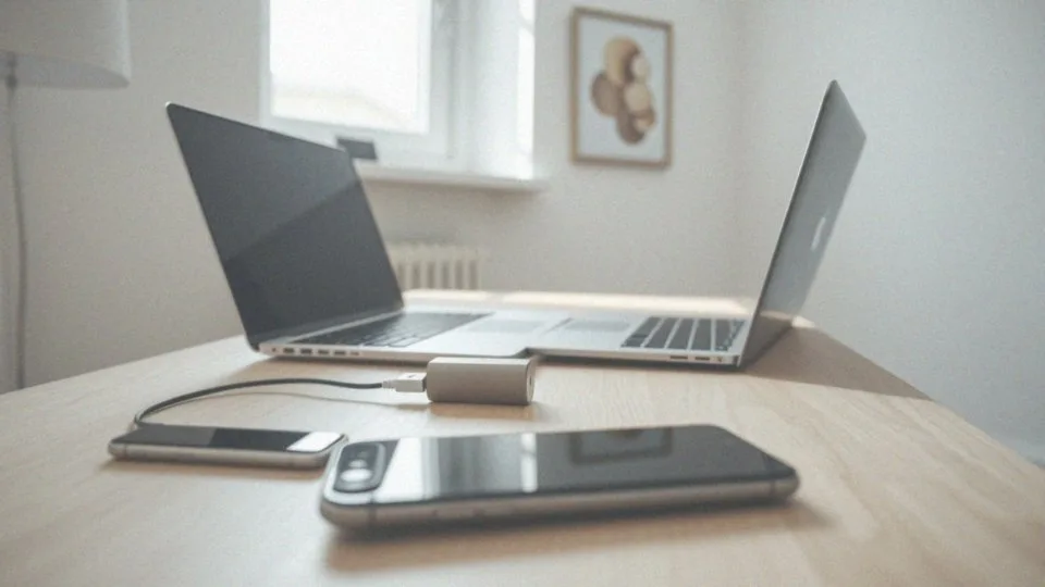 Jak szybko przesyłać pliki za pomocą adaptera Bluetooth?