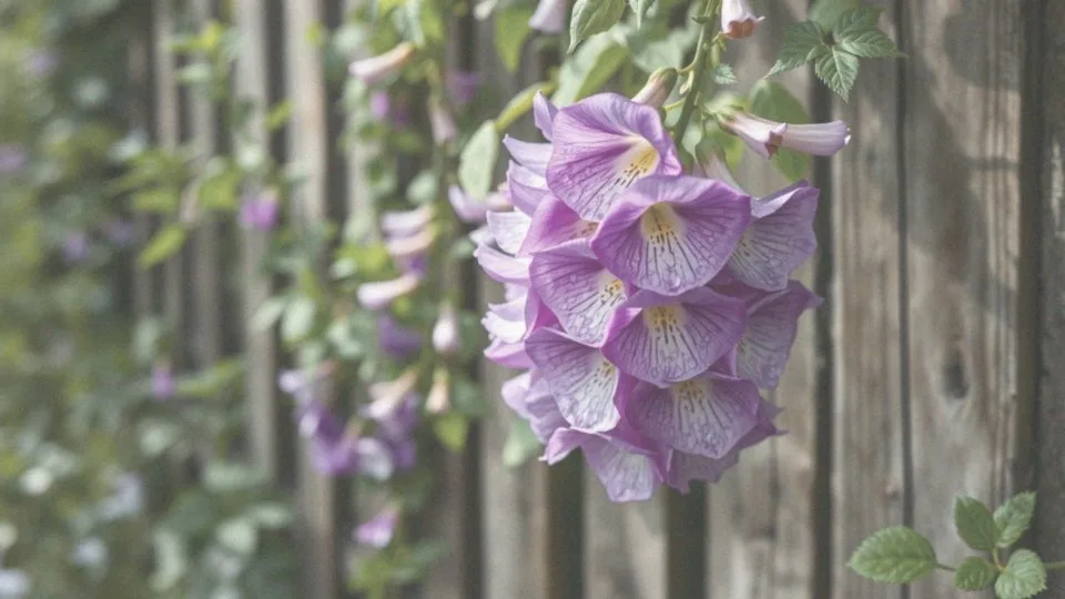 Jak zbierać kwiaty groszku pachnącego?