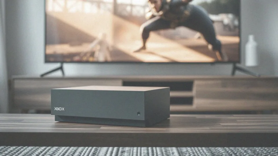 Jakie są wydajnościowe parametry konsoli Xbox Series X?