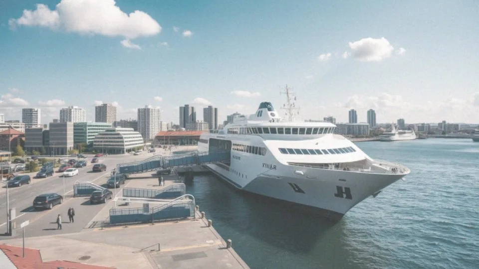 Jakie są opcje zakupu biletów pasażerskich na rejsy z Gdyni do Bornholmu?