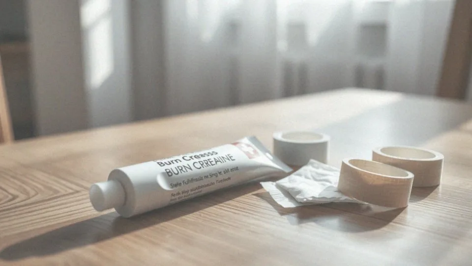 Ile razy dziennie można stosować maść na oparzenia ze srebrem?