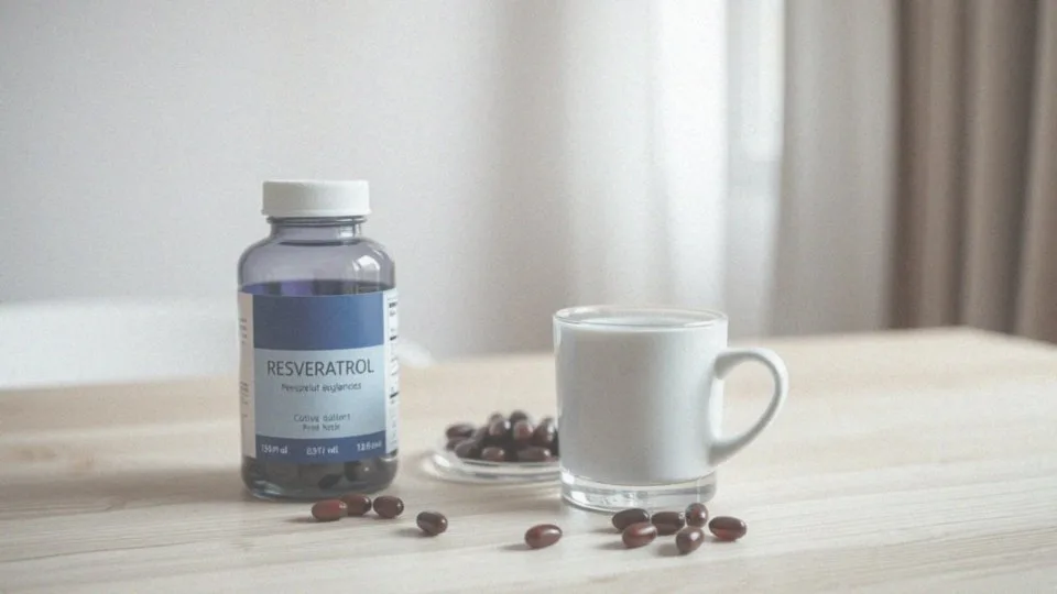 Kto powinien unikać suplementacji resweratrolu?