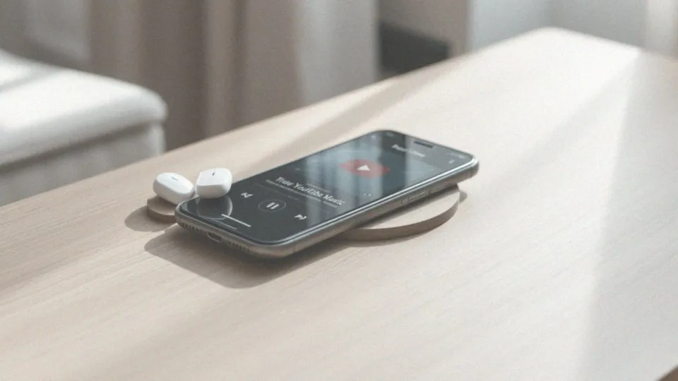 Czy YouTube Music posiada reklamy w darmowej wersji?