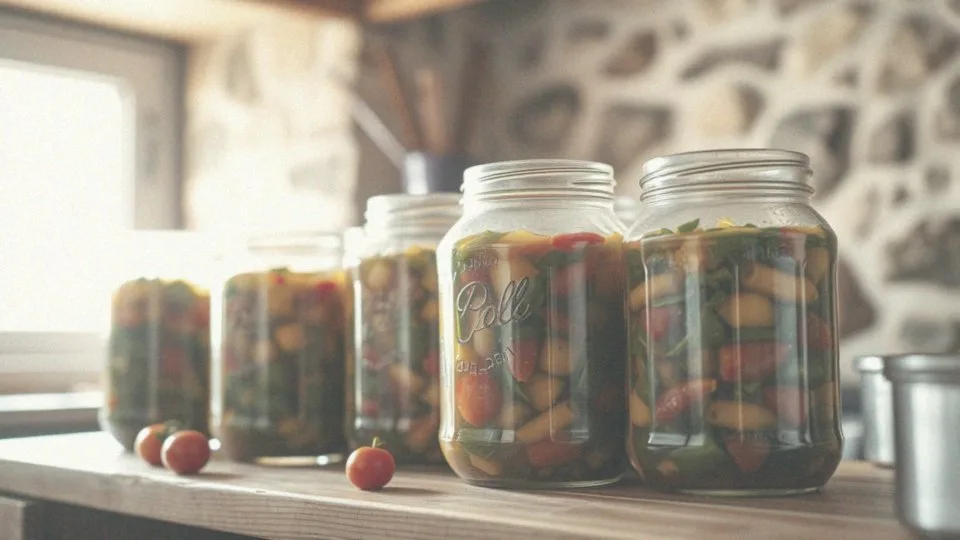 Jak długo trwa proces fermentacji leczo?