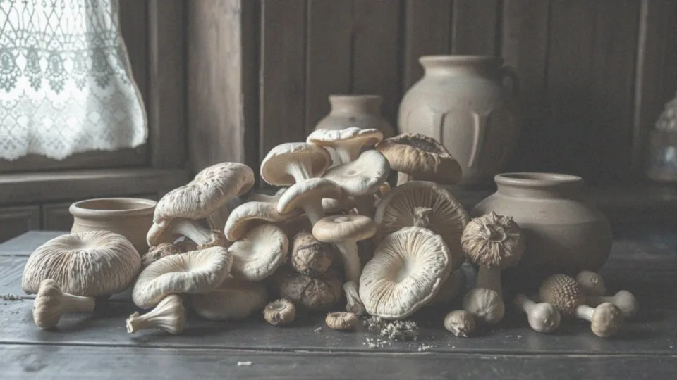 Co to jest działanie przeciwnowotworowe grzybów?