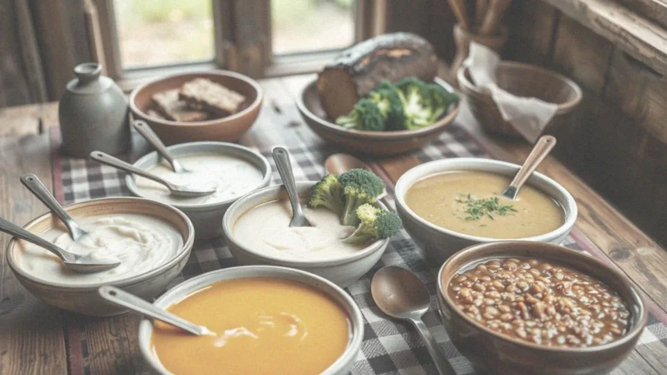 Jakie są inne zupy dla cukrzyka?