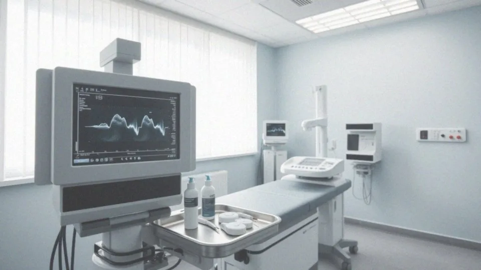 Jak długo trwa badanie echo serca?