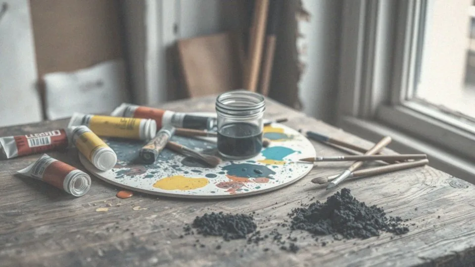 Jakie techniki mogą pomóc w uzyskaniu idealnego czarnego koloru?