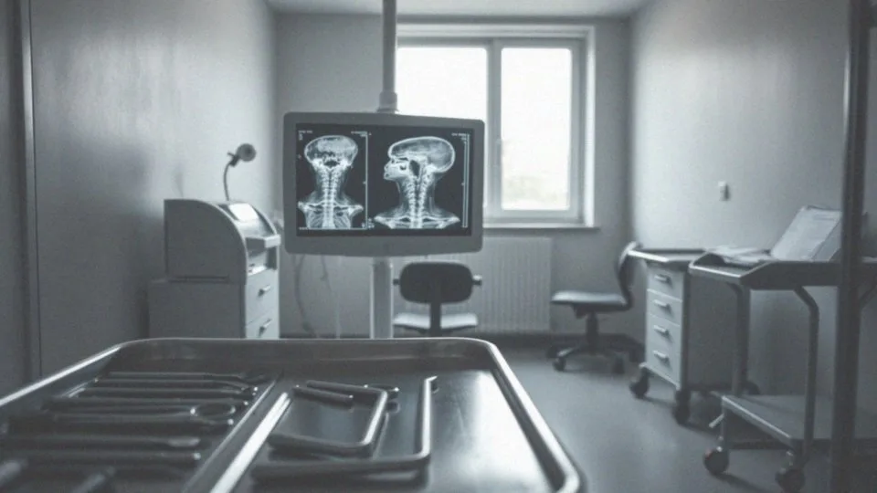 Jakie nowotwory głowy i szyi są związane z wiekiem pacjentów?