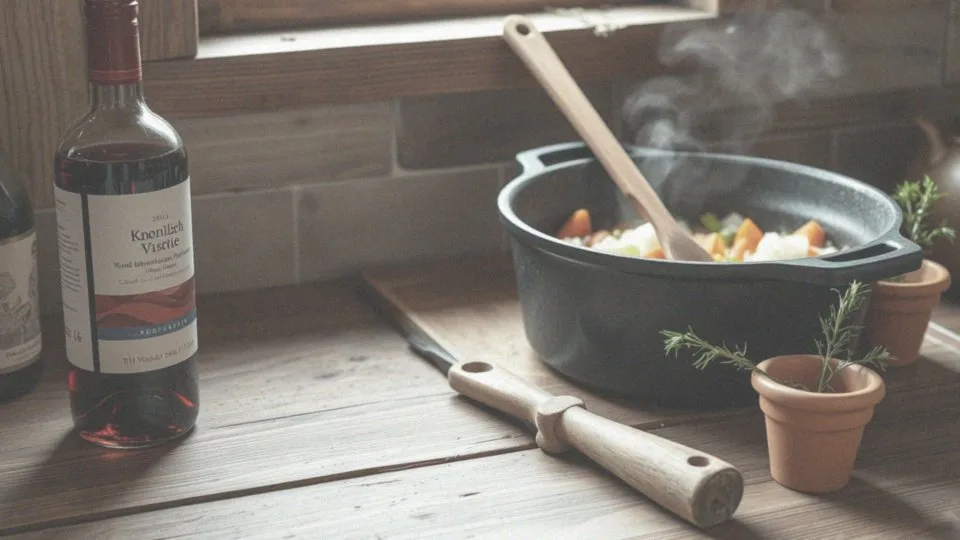 Jakie są najlepsze sposoby na wykorzystanie tanich win do 5 zł w kuchni?