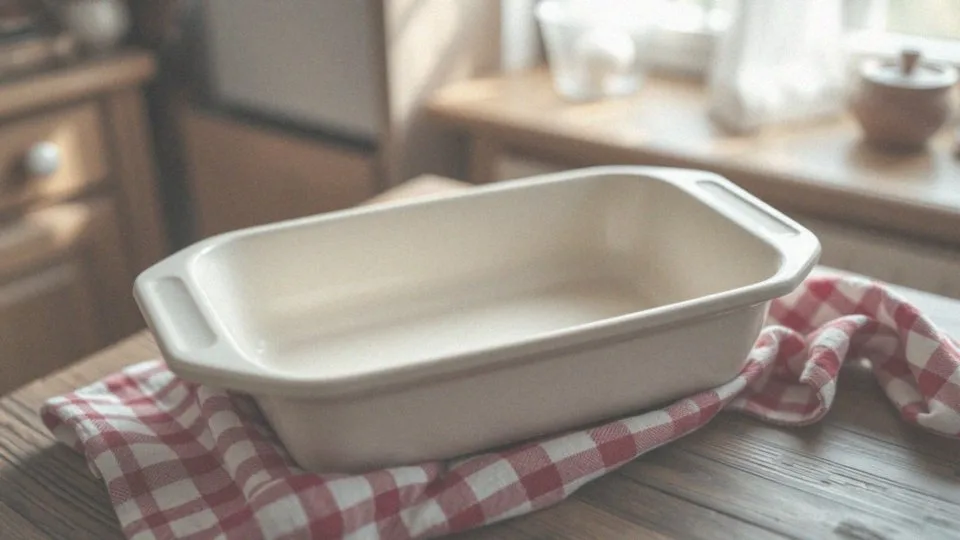 W jakim naczyniu przygotować lasagne?