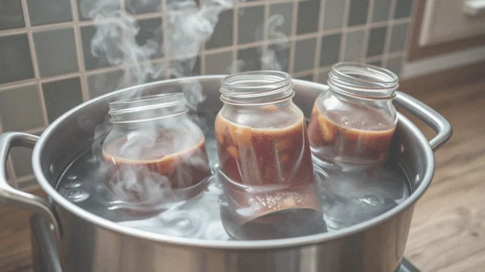 Co należy wiedzieć o temperaturze wody podczas pasteryzacji?