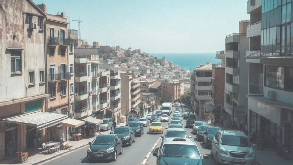 Jak wygląda populacja Beirutu?