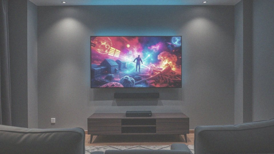 Jak działa wsparcie dla HDR i dźwięku przestrzennego?