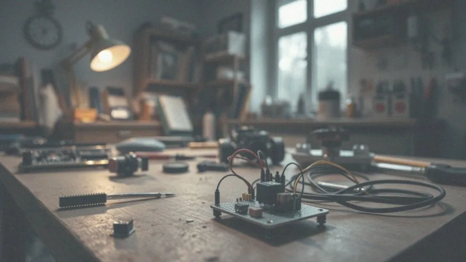 Jakie są zastosowania detektora w różnych mechanizmach?