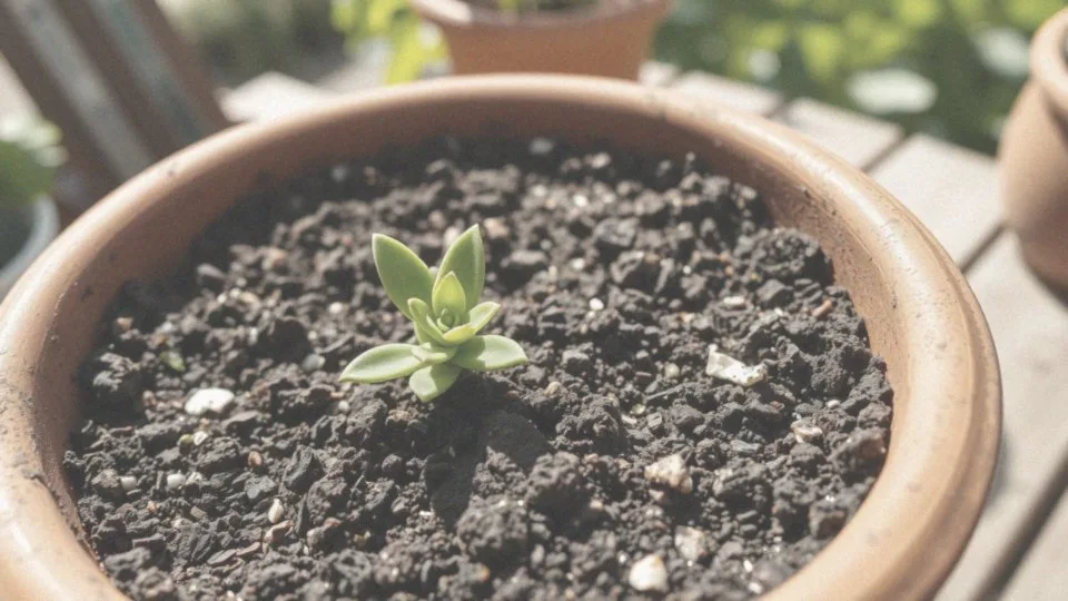 Jakie podłoże jest najlepsze dla kalanchoe?