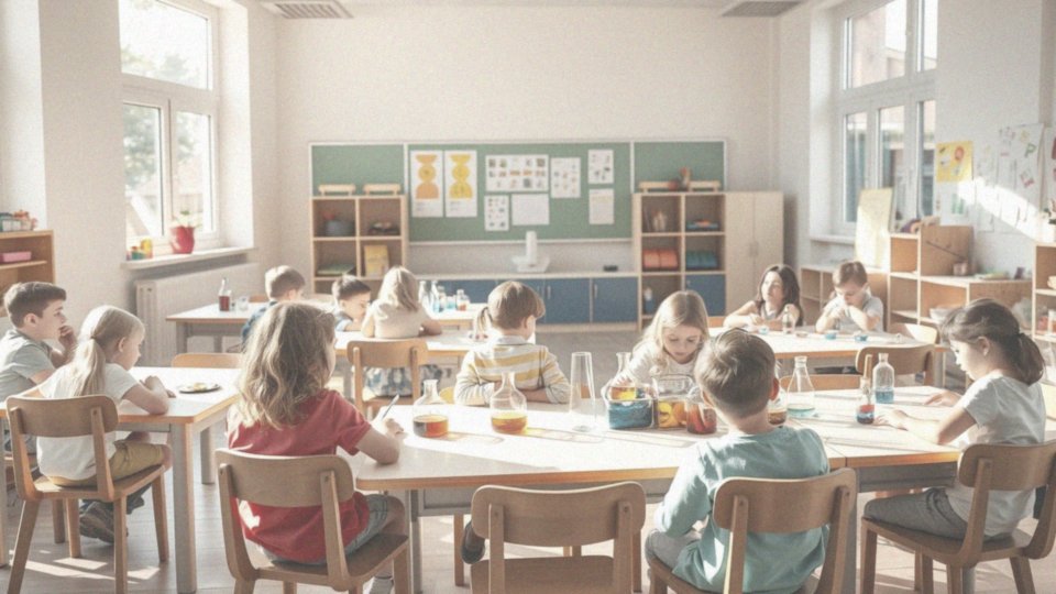 Jakie projekty można zrealizować w szkołach podstawowych?