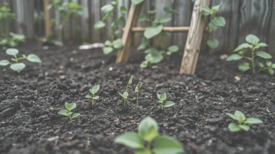 Jakie warunki są potrzebne do uprawy groszku pachnącego?