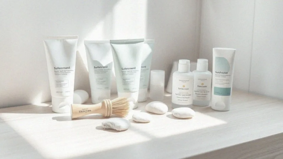 Jakie są różnice między filtrami fizycznymi a chemicznymi w kremach SPF?