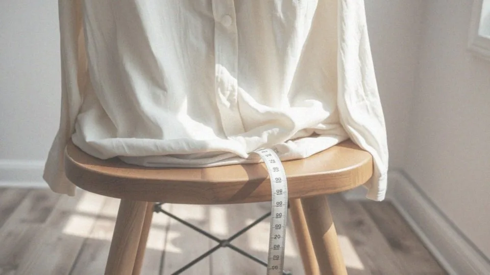 Gdzie należy mierzyć obwód pasa?