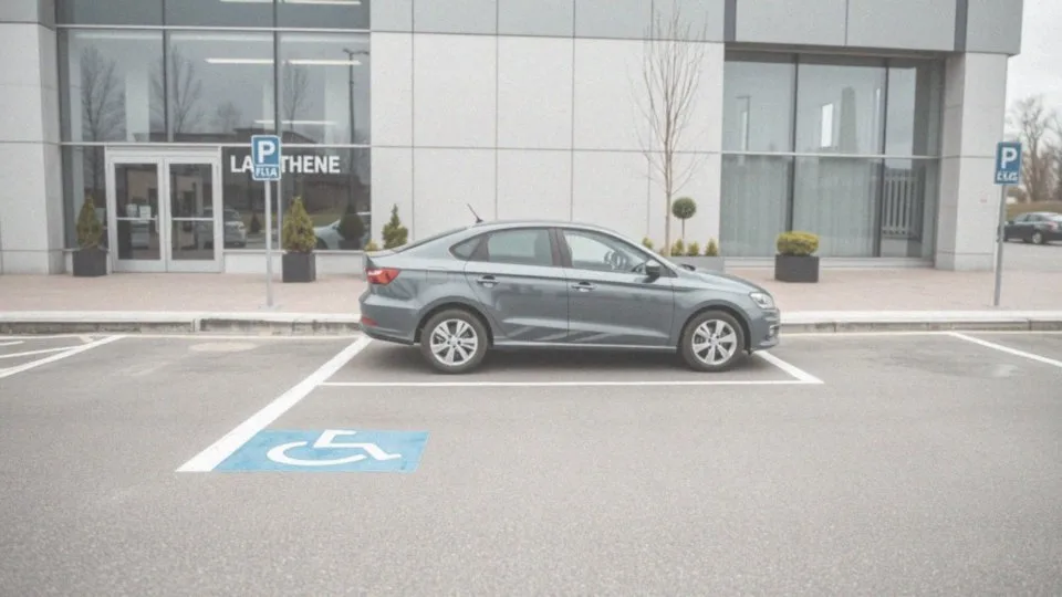 Kto może ubiegać się o kartę parkingową dla niepełnosprawnych?