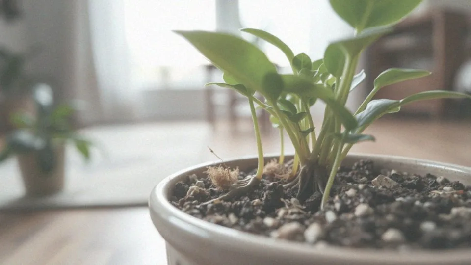 Czy mech sphagnum może być użyty w mieszance podłoża dla scindapsusa?