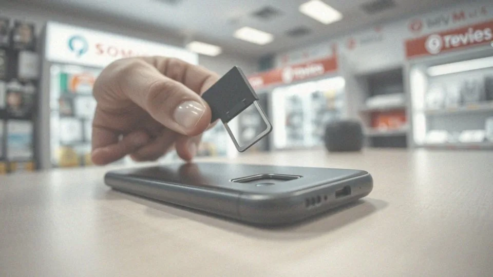 Co zrobić, jeśli karta SIM jest uszkodzona?