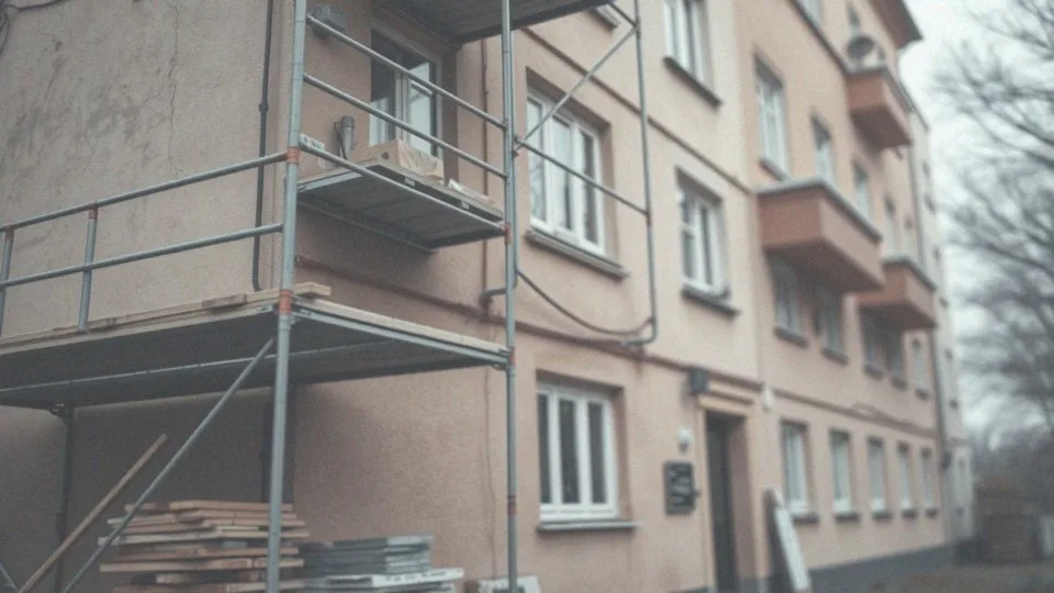 Jakie planowane remonty przewiduje wspólnota?