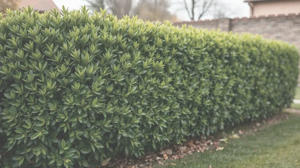Co to jest ligustr pospolity i jakie ma zalety?