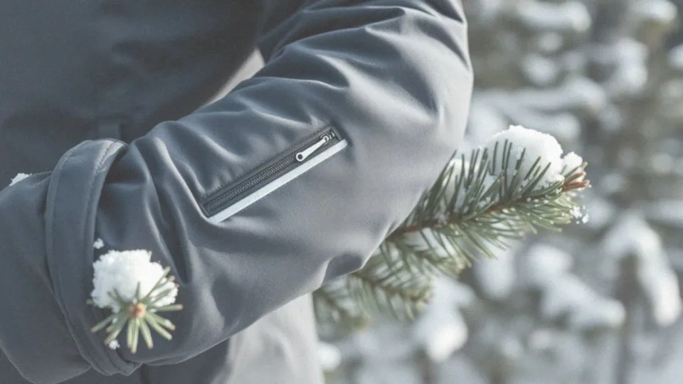 Jakie elementy dodatkowe mogą mieć kurtki narciarskie damskie?