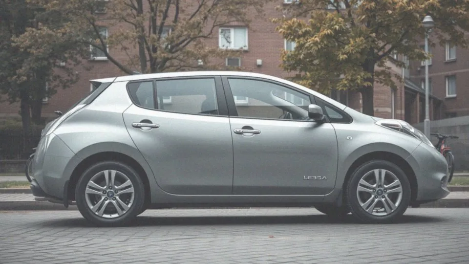 Co to są używane samochody elektryczne w cenie do 30 tys. zł?