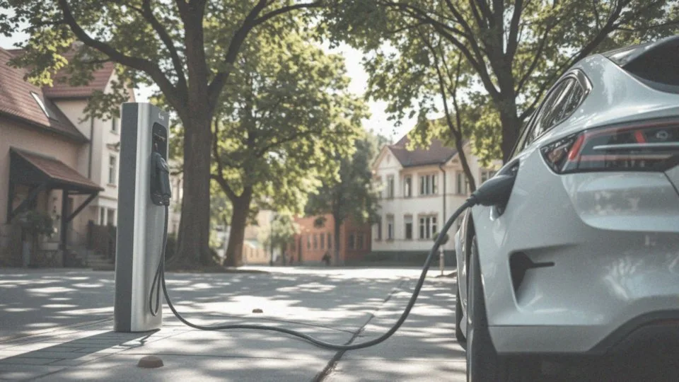 Dlaczego samochody elektryczne są bardziej ekologiczne?