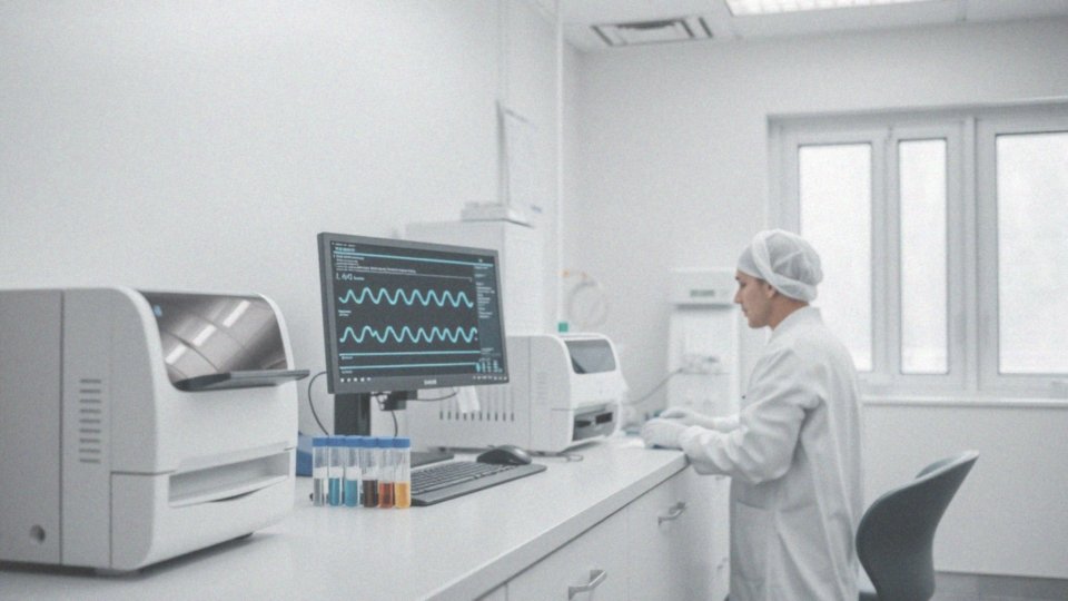 Jakie są zadania laboratorium genetycznego w kontekście badań bezpłatnych?