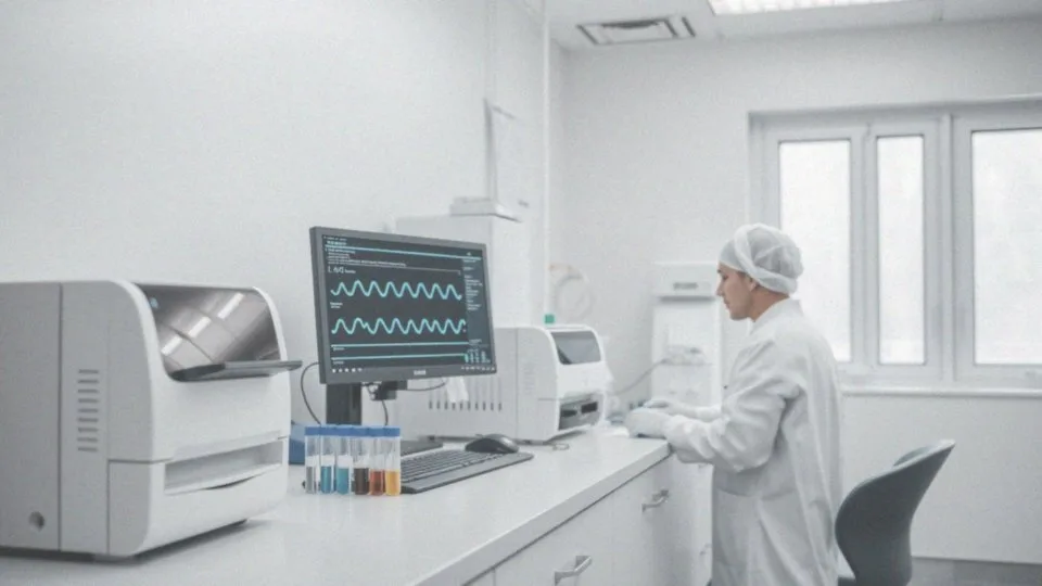 Jakie są zadania laboratorium genetycznego w kontekście badań bezpłatnych?