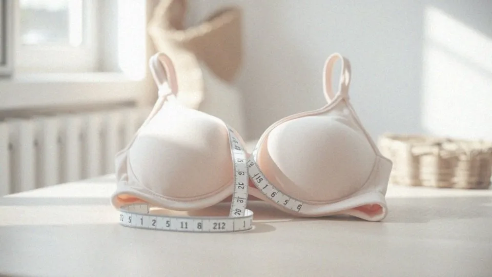 Jakie ma znaczenie różnica między obwodami przy doborze miseczki?