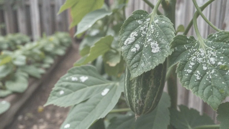 Jak skutecznie walczyć z mączniakiem?