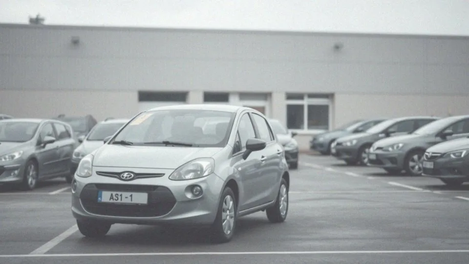 Jakie są zasady jednorazowej amortyzacji samochodu używanego?