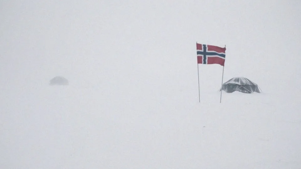 Kto był zwycięzcą wyścigu o Biegun Południowy?