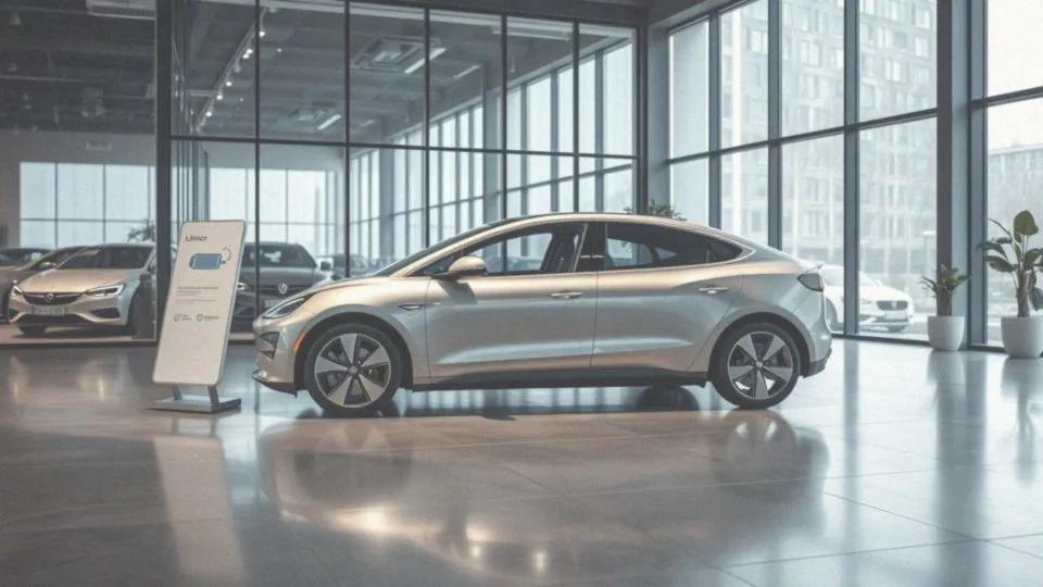 Co zawiera oferta sprzedaży samochodów elektrycznych?