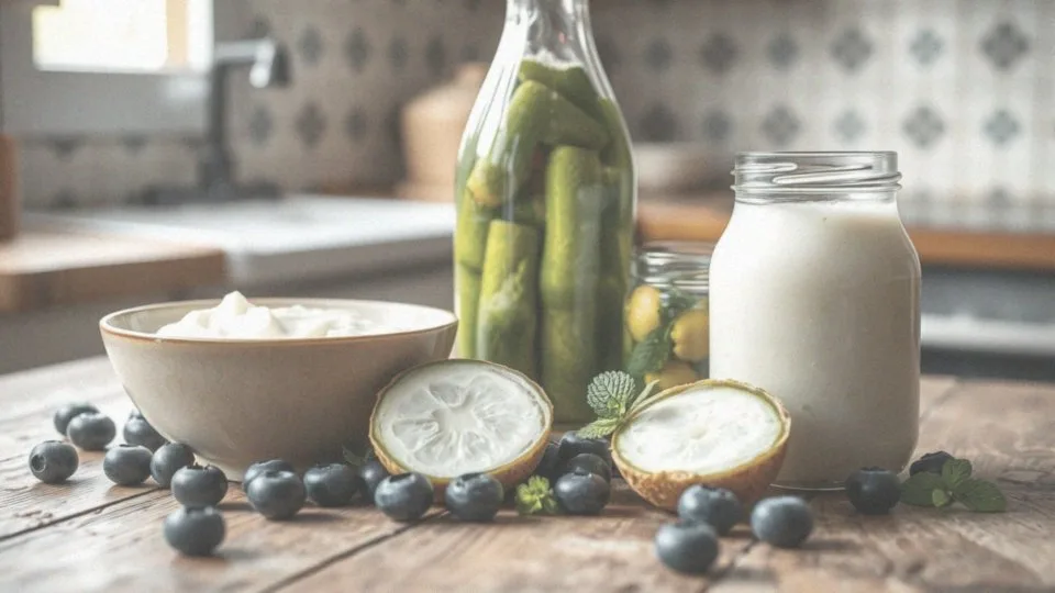 Jak probiotyki wspierają zdrowie jelit?