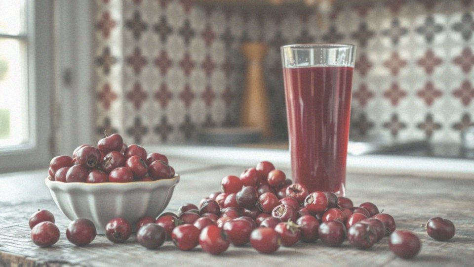 Jak żurawina zapobiega kamicy układu moczowego?