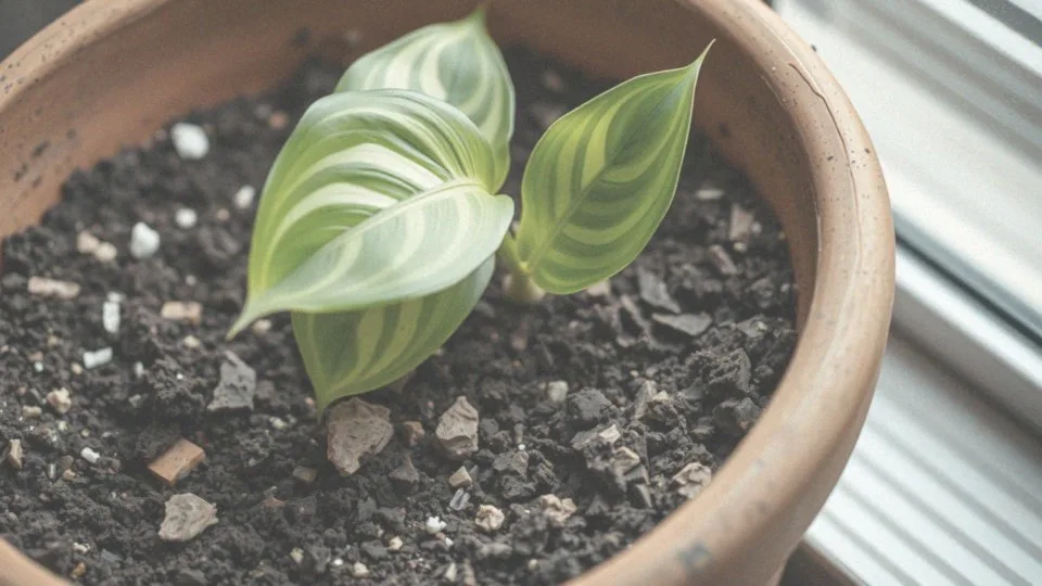 Jaka ziemia jest najlepsza dla difenbachii?