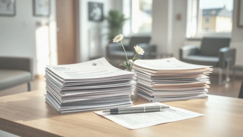 Co powinien przynieść pacjent na wizytę do kardiologa?