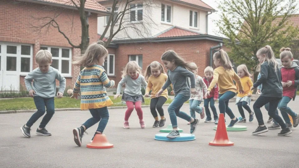 Jak projekt edukacyjny wpływa na rozwój fizyczny uczniów?